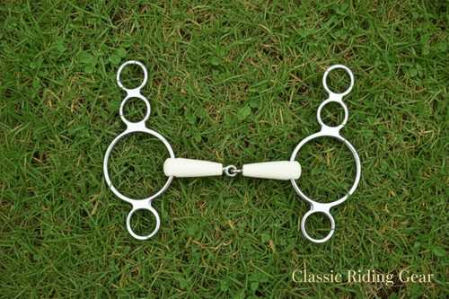 Horse Bit Stainless Steel