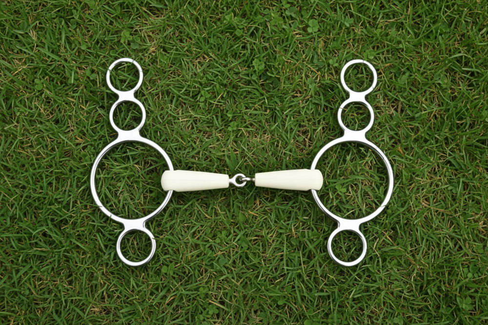 Premium Quality Horse Bit Stainless Steel