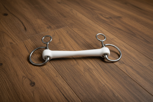Horse Bit Stainless Steel