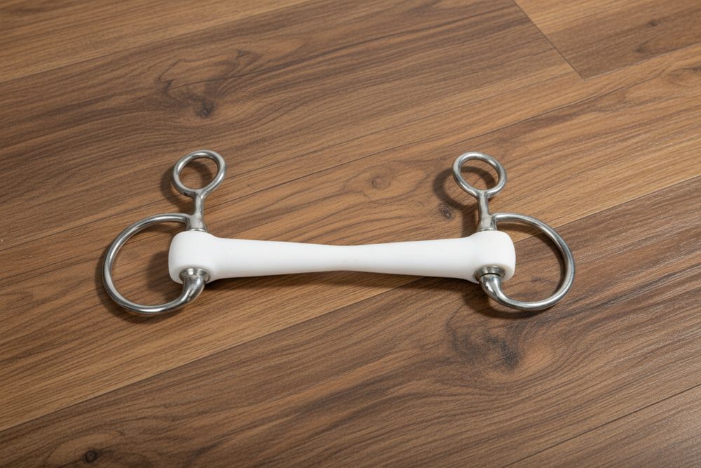 Horse Bit Stainless Steel