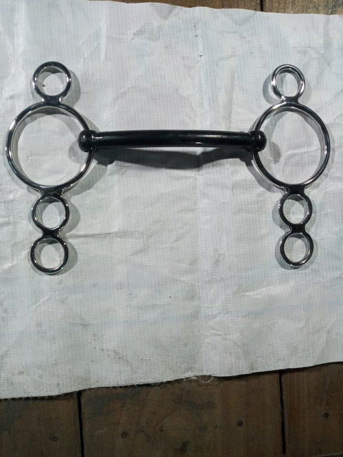Horse Bit Stainless Steel