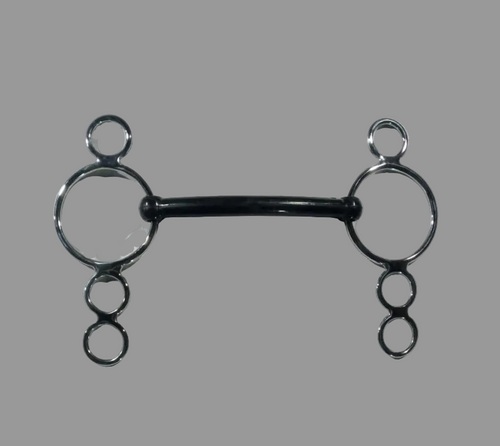Horse Bit Stainless Steel
