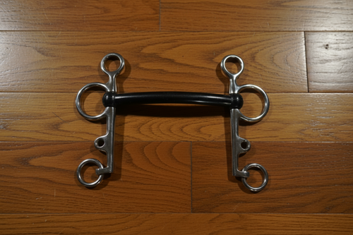 Horse Bit Stainless Steel
