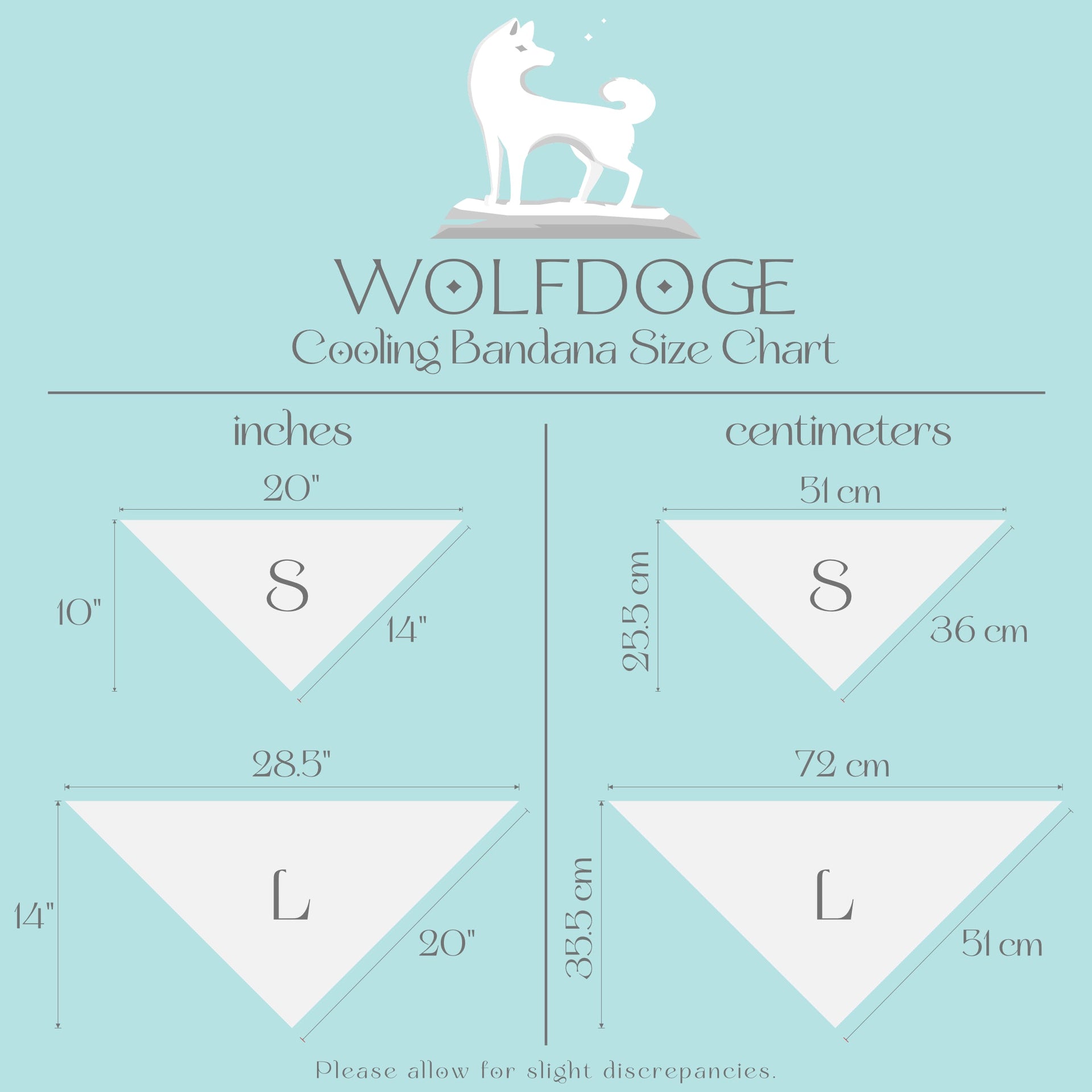 Asanoha Cooling Bandana