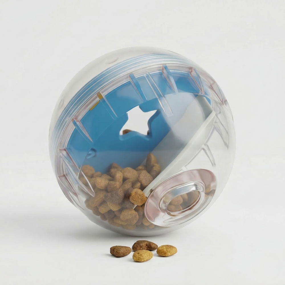 Interactive Treat Ball for Dogs