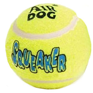 Air KONG Squeaker Tennis Balls for Dogs