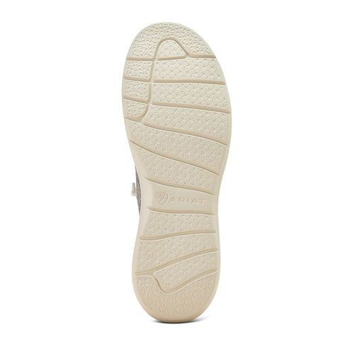 Ariat Men's Hilo Slip-On Shoes – Lightweight Casual Sneakers, Breathable Comfort Footwear