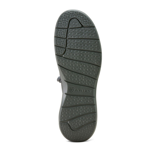 Ariat Men's Hilo Slip-On Shoes – Lightweight Casual Sneakers, Breathable Comfort Footwear