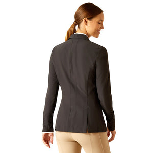 Ariat Women’s Artico 2.0 Show Coat – Lightweight, Breathable Tailored Riding Jacket for Show Jumping & Eventing