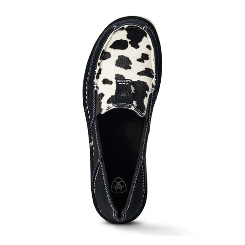 Ariat Women's Cruiser Slip-On Shoes – Comfortable, Lightweight Moc Toe Casual Shoes for Everyday Wear