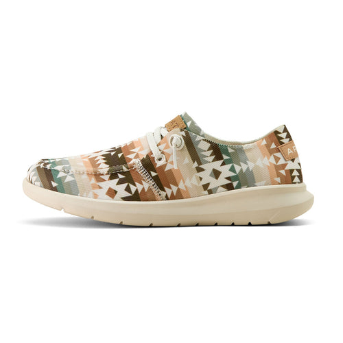 Ariat Women's Hilo Casual Slip-On Shoes with No Tie-Laces – Comfortable Everyday Wear