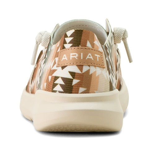 Ariat Women's Hilo Casual Slip-On Shoes with No Tie-Laces – Comfortable Everyday Wear