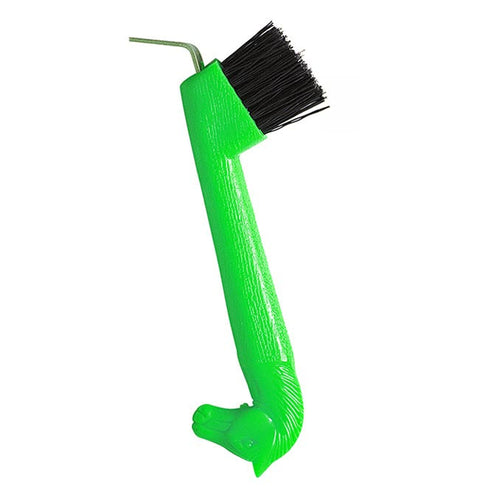 Horse Head Hoof Pick