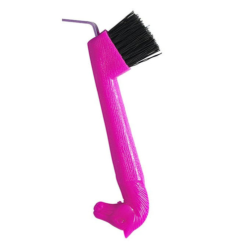 Horse Head Hoof Pick