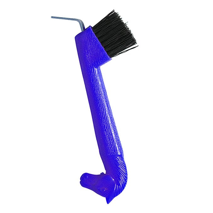 Horse Head Hoof Pick