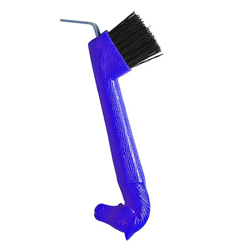 Horse Head Hoof Pick