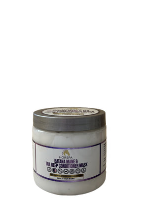 Batana Mane & Tail Deep Conditioner Mask 100% Natural   16 oz