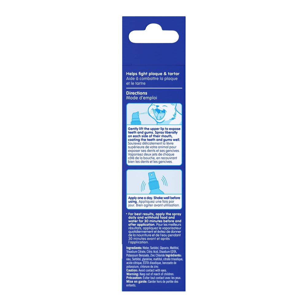 bluestem Oral Care Cat Spray, 2 fl oz