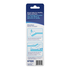 bluestem Toothbrush/Finger Brush Kit