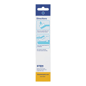 Bluestem Coactiv+ Pet Toothpaste for Dogs and Cats, Chicken Flavor, 2.5 oz