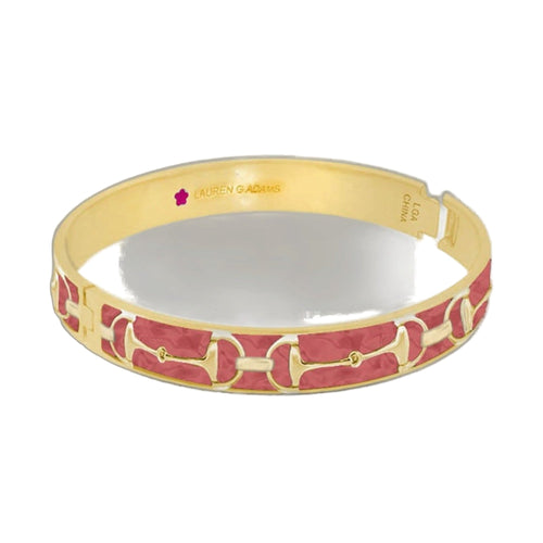 Equestrian Stirrup Bangle
