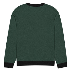 Neon Spur Heritage Horse Crew-Neck Sweater