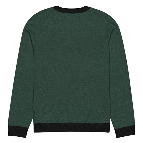 Neon Spur Heritage Horse Crew-Neck Sweater