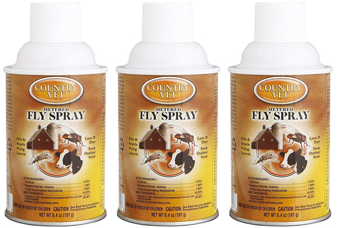 Country Vet Metered Instect Control & Fly Spray