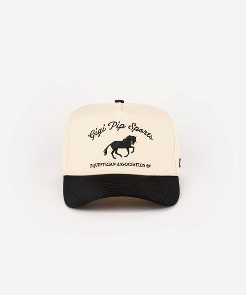 Gigi Sports Vintage Trucker