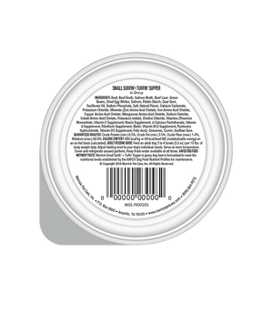 Merrick Lil' Plates Grain Free Small Surfin and Turfin Wet Dog Food (3.5oz)