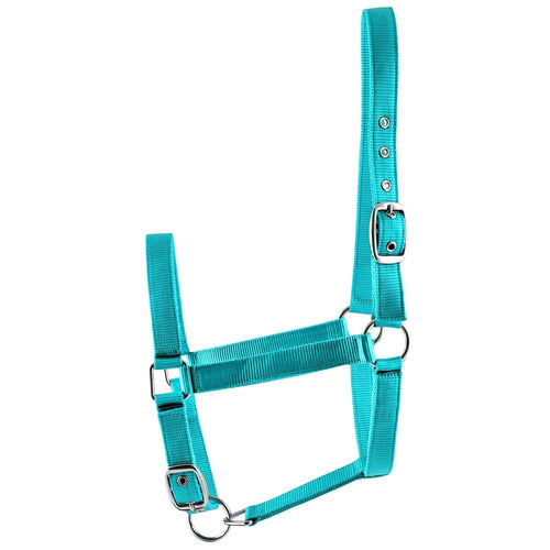 Adjustable Nylon Full Size Horse Halter
