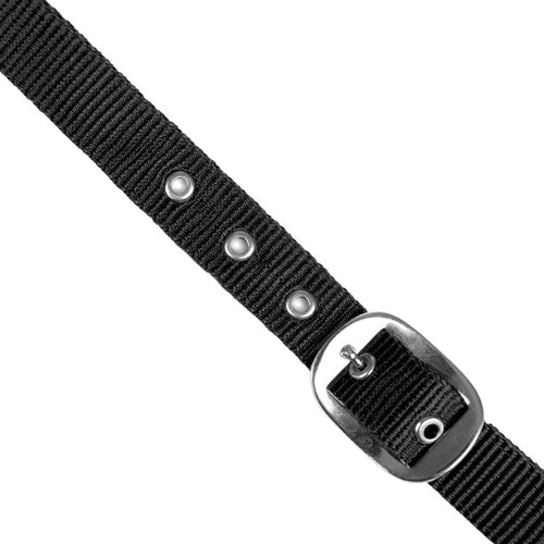 Adjustable Nylon Full Size Horse Halter