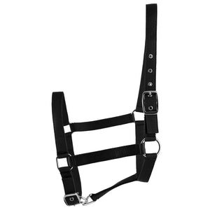 Adjustable Nylon Full Size Horse Halter