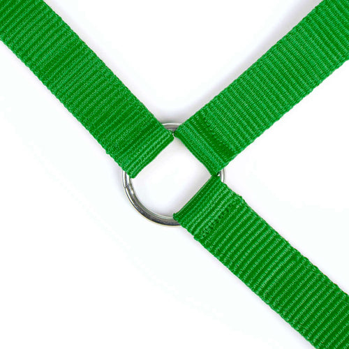 Adjustable Nylon Full Size Horse Halter