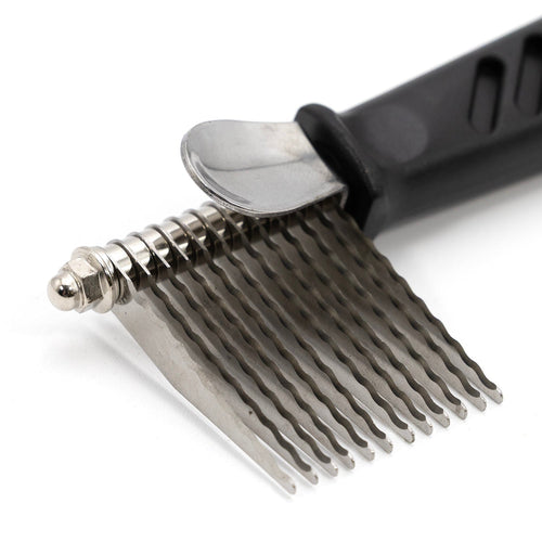 Dog Grooming Dematting Rakes & Combs