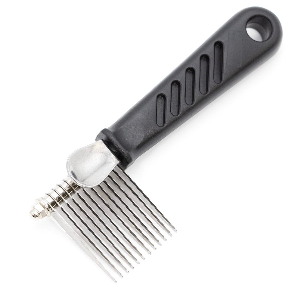 Dog Grooming Dematting Rakes & Combs