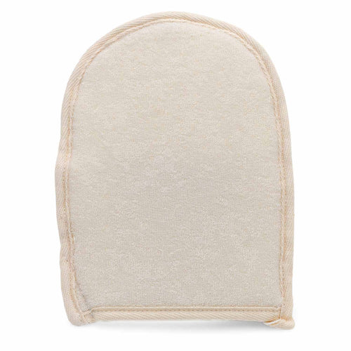 Jeffers Double-Sided Sisal/Microfiber Face Grooming Mitt for Horses