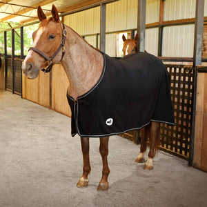 Elite Fleece Horse Cooler Blanket