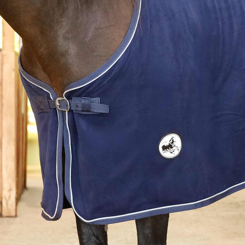 Elite Fleece Horse Cooler Blanket
