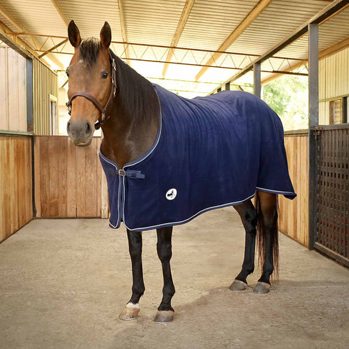 Elite Fleece Horse Cooler Blanket