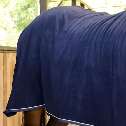 Elite Fleece Horse Cooler Blanket