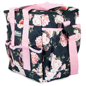 Jeffers Expression Deluxe Horse Grooming Bag with Adjustable Strap