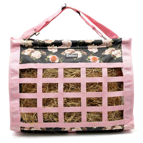 Expression Extend-Feed Hay Bag for Horses & Livestock