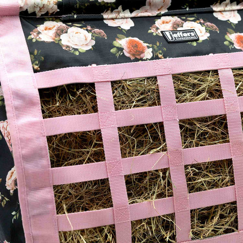 Expression Extend-Feed Hay Bag for Horses & Livestock