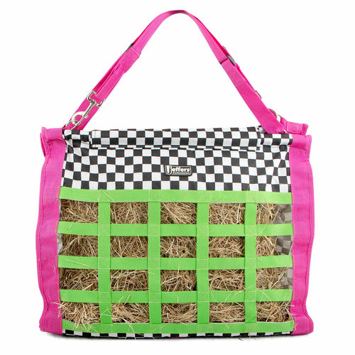 Expression Extend-Feed Hay Bag for Horses & Livestock