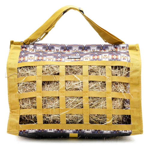 Expression Extend-Feed Hay Bag for Horses & Livestock
