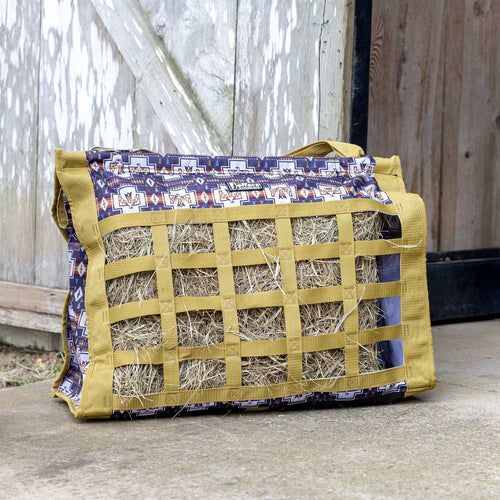 Expression Extend-Feed Hay Bag for Horses & Livestock