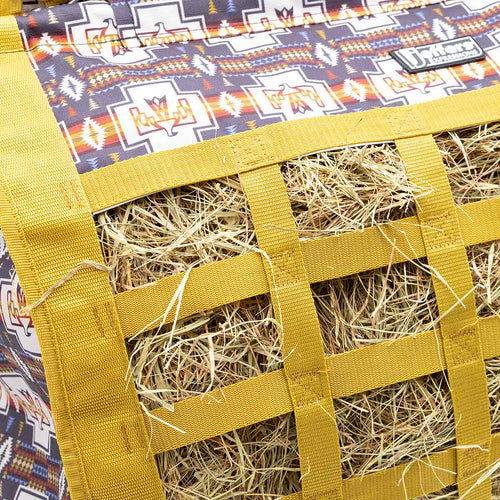 Expression Extend-Feed Hay Bag for Horses & Livestock