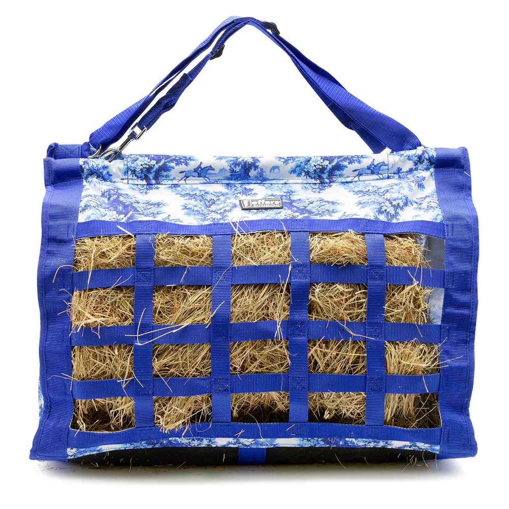 Expression Extend-Feed Hay Bag for Horses & Livestock