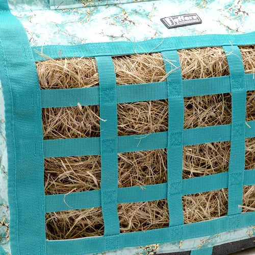 Expression Extend-Feed Hay Bag for Horses & Livestock